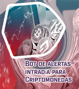 Alertas de criptomonedas