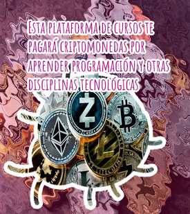 Aprender criptomonedas