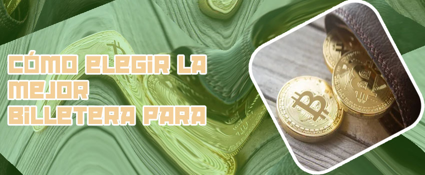 Billetera criptomonedas