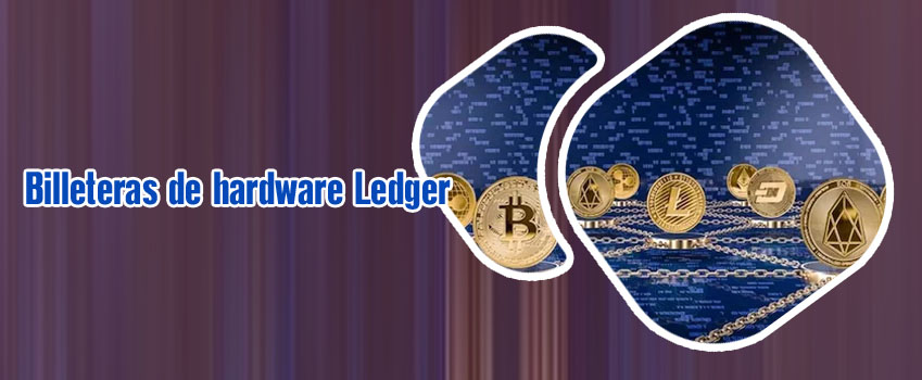 Billeteras fisicas criptomonedas