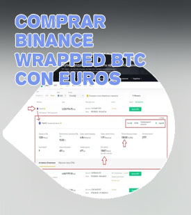 Binance btc euro