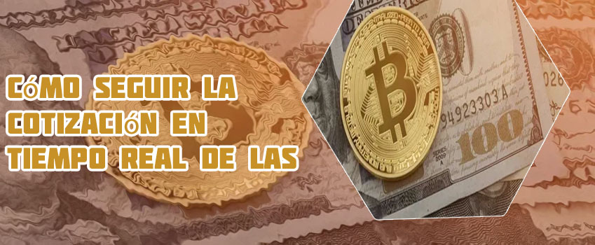 Bitcoin cotizacion tiempo real