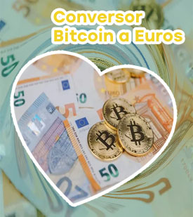 Bitcoin to euros