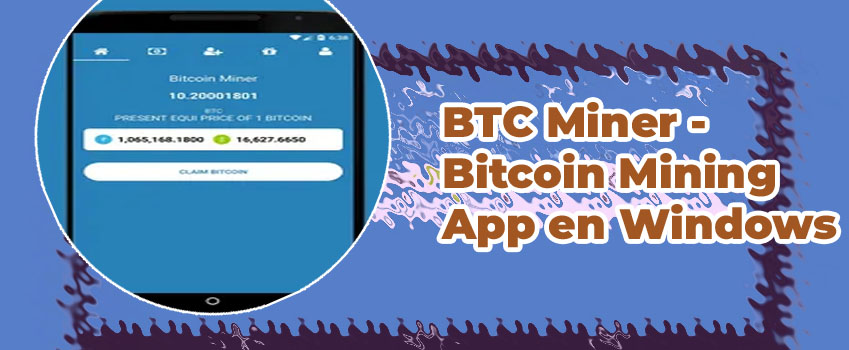 Btc miner apk
