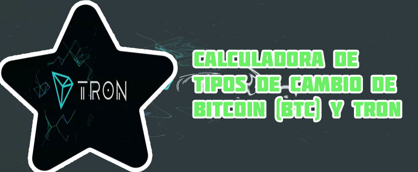 Btc tron