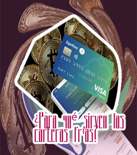 Cartera fría para criptomonedas