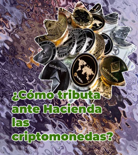 Como tributar criptomonedas