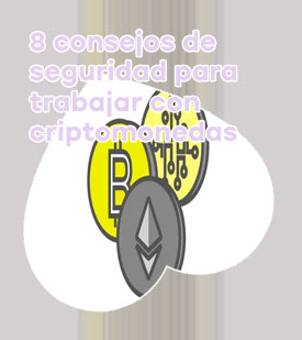 Consejos sobre criptomonedas