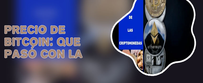 Cotización de todas las criptomonedas