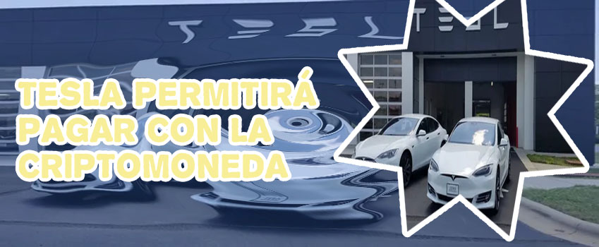 Criptomoneda de tesla