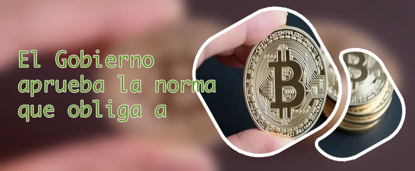 Criptomonedas legalidad españa