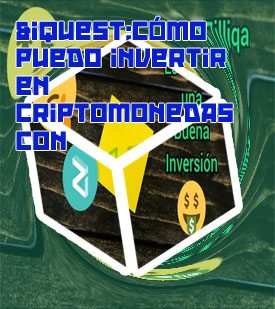 Donde se invierte en criptomonedas