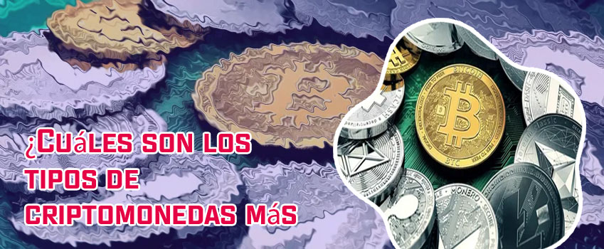 Ejemplos criptomonedas