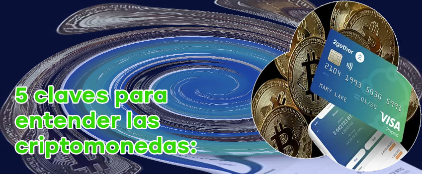Entender las criptomonedas