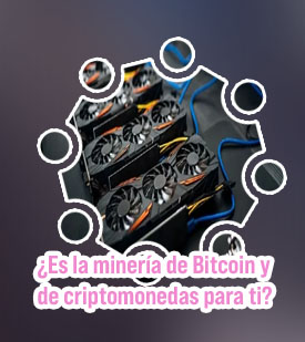 Equipos para mineria criptomonedas