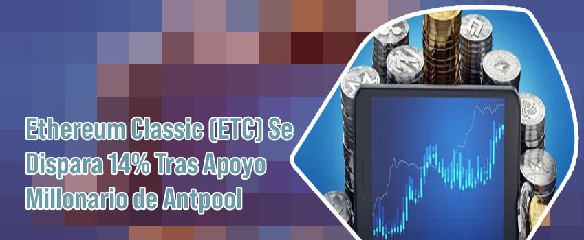 Etc criptomoneda