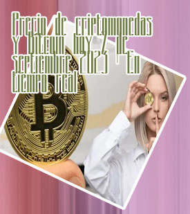 Fluctuacion bitcoin