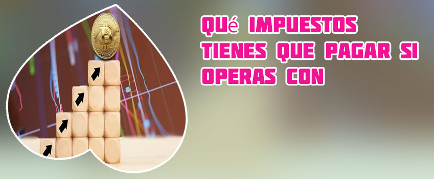 Impuesto sobre criptomonedas españa