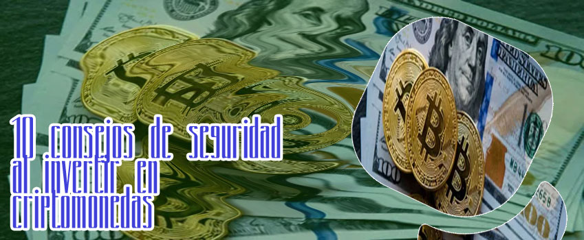 Invertir criptomonedas