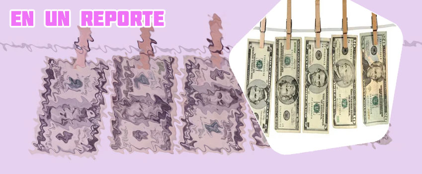 Lavado de dinero criptomonedas