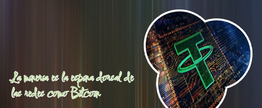 Mineria de las criptomonedas