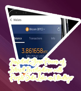 Number of btc wallets