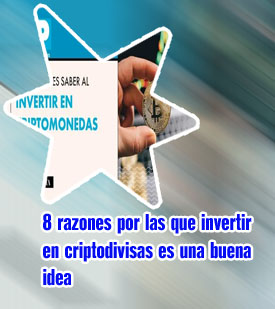 Para que sirve invertir en criptomonedas