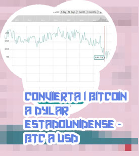 Pasar de btc a usd
