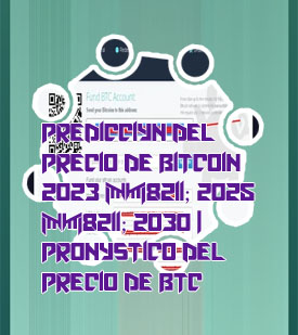 Preci btc en español