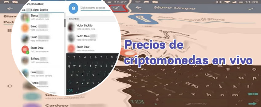 Precio actual del bitcoin en dolares