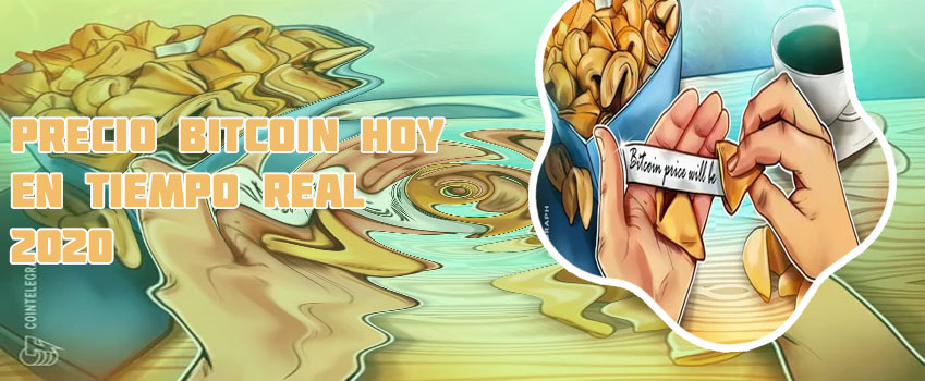 Precio bitcoi
