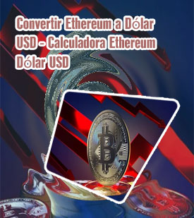 Precio eth dolar