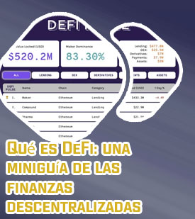 Que es defi en criptomonedas