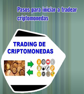 Que es tradear criptomonedas