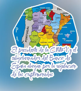 Regulacion de las criptomonedas en españa
