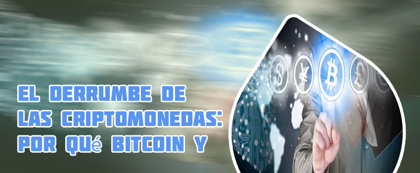 Siguen bajando las criptomonedas