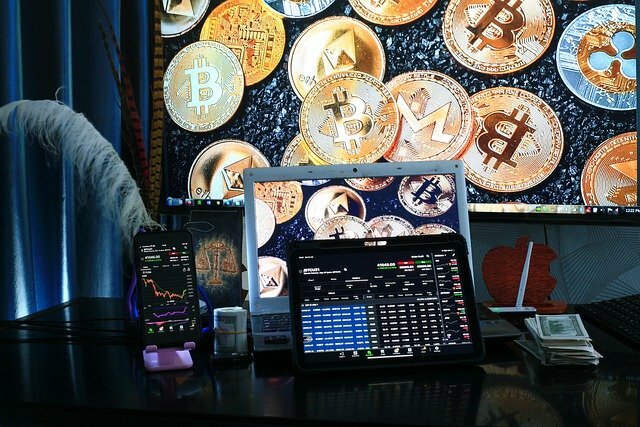 comprar criptomonedas